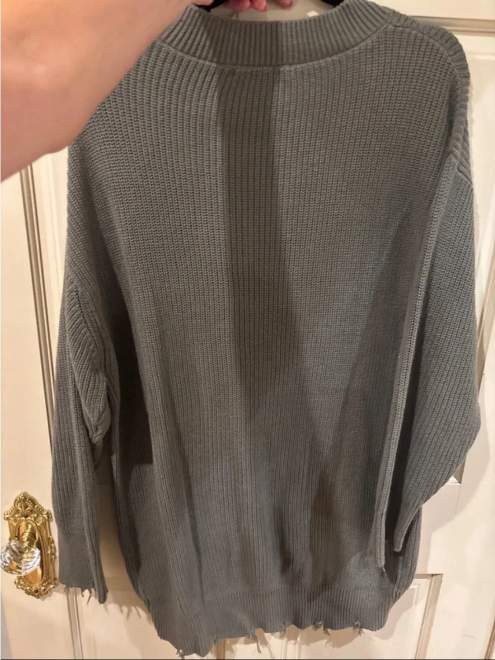 Young Fabulous & Broke oversized knit